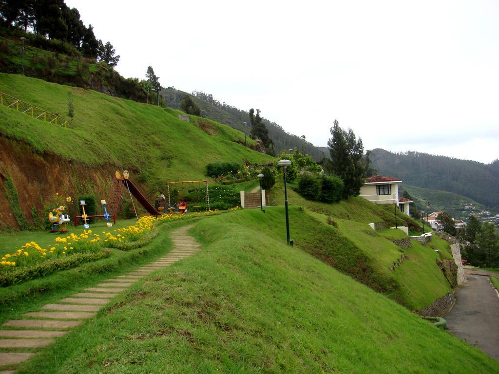 Mountain Retreat - A Hill Country Resort Ooty Ngoại thất bức ảnh